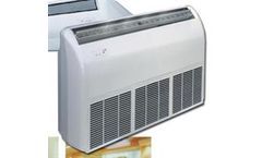 Atlantis Solar - Model SK-CF Series - Atlantis Solar Air Conditioner Ceiling-Floor