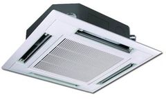 Atlantis Solar - Model SK-C Series - Atlantis Solar Air Conditioner Cassette System