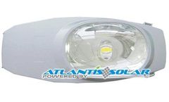 Atlantis Solar - Model 8001M - Thermal LED Chip Street Light Fixture