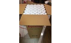 Aquatridge / Aqualine - Model 001 - PP Melt Blown Filter Cartridge
