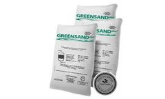 Inversand - Model 002 - Greensand Media Plus