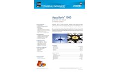 Jacobi - Model Aquasorb 1000 - Activated Carbon