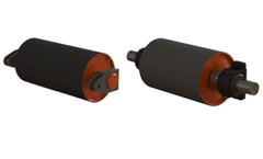 Gurtec - Model HM140 - Heavy Duty Conveyor Pulley