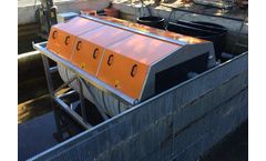 Hydrotech - Aquaculture Drum Filter