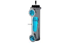 Model 220 SS & 350 SS Series - Stainless Steel Inline System