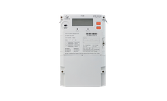 Inhemeter - Model iT30-CT - High Precise Multi-Functions Three Phase Meter