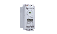 Inhemeter - Model DIN 3.5 - Single-Phase Two Wires Meter