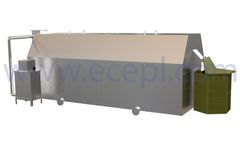 Kwik - Model KC 50 - Fully Automatic Bio-Mechanical Organic Waste Composter