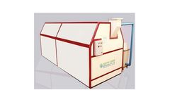 Kwik - Model KC 100 - Fully Automatic Bio-Mechanical Organic Waste Composter