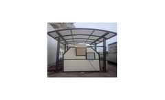 Kwik - Model KC 200 - Fully Automatic Bio-Mechanical Composter