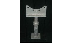 GSH - Custom Pipe Hangers for Industrial Applications