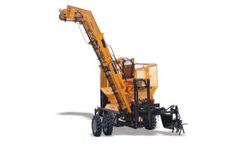 DÜNMAK - Beet Harvest Machine Challenger