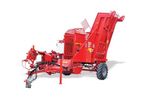 DÜNMAK - Beet Harvesting Machine