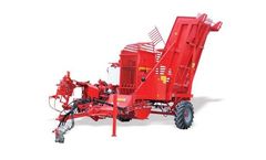 DÜNMAK - Beet Harvesting Machine