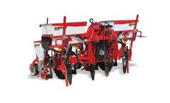 DÜNMAK - Pneumatic Precision Planting Machine