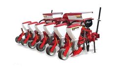 DÜNMAK - Pneumatic Precision Planting Machine