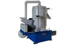 Millmore - Model RW-22 - Vertical Rice Whitener