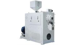 Millmore - Model RW-27 - Horizontal Rice Whitener