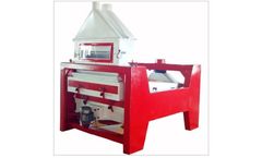 Millmore - Model RCS - Rotary Cleaning Sieve