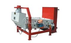 Millmore - Model TQLZ - Vibratory Cleaning Sieve