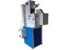 Millmore - Model RS-25 - Pneumatic Rubber Roll Sheller