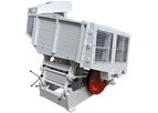 Millmore - Model GPS - Gravity Paddy Separator