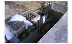 GRG - Submerged Aerated Fixed Film Plant (SAFF)