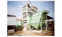 GRG - Lamella Clarifier with Tube Settlers