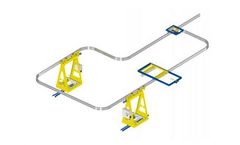 ATS - Model EMS Loop - Electro Monorail System