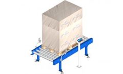 ATS - Pallet Weighing System