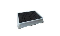 Koudx - Model 11 L - Lab Spill Tray