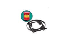 Koudx - Steel Dolly for Oily Waste Can