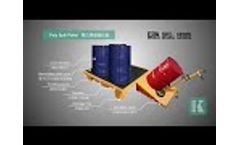 KOUDX SPILL KIT SPILL PALLET