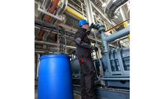 Wireless level radar for Chemicals industry