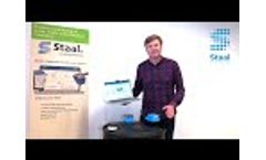 Staal Instruments - Inventory monitoring with radar level sensors - Video
