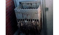 Huber - Basket Screen CageLift