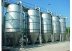 Huber Contiflow - Model GAK - Active Carbon Filter