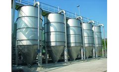 Huber Contiflow - Model GAK - Active Carbon Filter