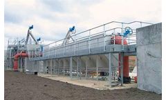 Rotamat - Model Ro6 - Longitudinal Grit Trap