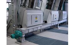 Huber - Model Ro8 / Ro8 T - Screw Conveyor