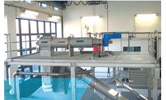 Huber - Sludge Screens