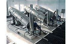 Sludge Dewatering System