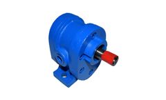 Jushi - Model 2CY - Gear Pump