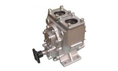 Jushi - Model 50YHCB - Arc Gear Pump