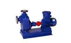Jushi - Model CYZ-A - Centrifugal Oil Pump