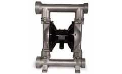 Jushi - Model QBY - Diaphragm Pump