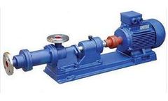 Jushi - Model I-IB - Screw Pump