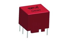 PowerUC - Model D4097 - Driver Transformer
