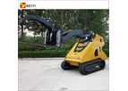 lydite - Model BY522 - Mini Excavator