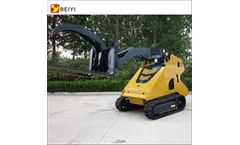lydite - Model BY522 - Mini Excavator